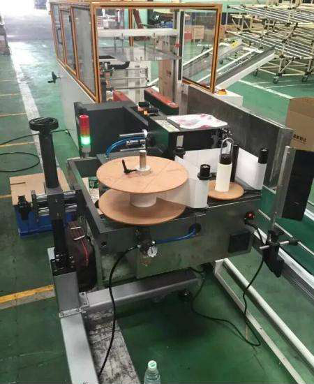 條碼自動打印貼標系統適于用什么行業