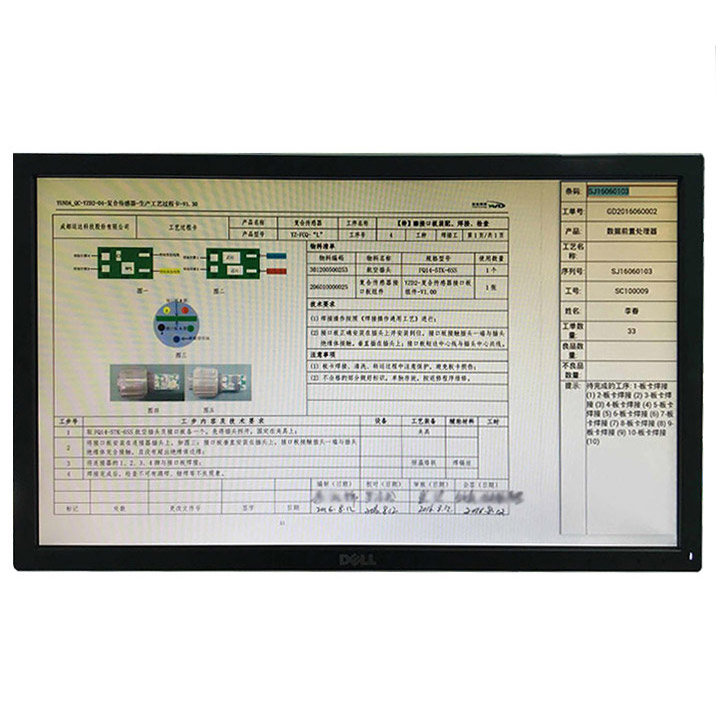 車間看板的作用